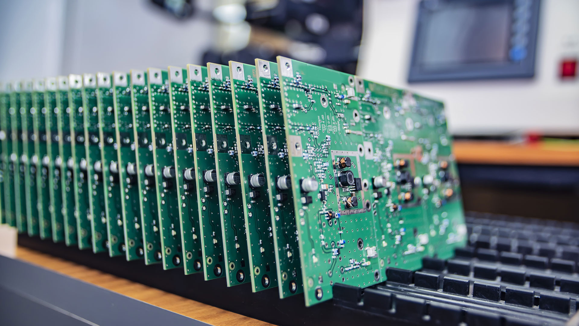 PCB Assembly Banner Image