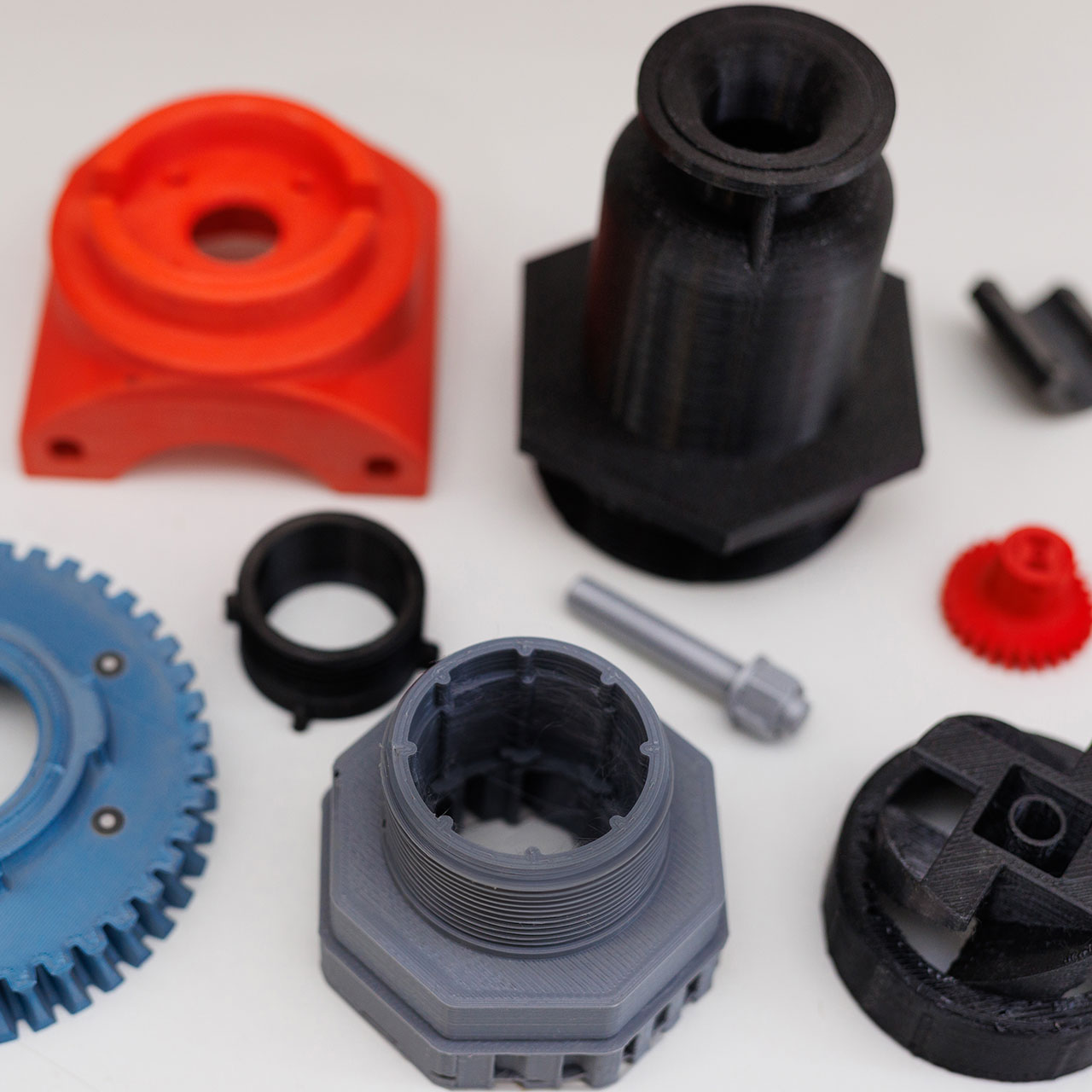 Injection Molding Image