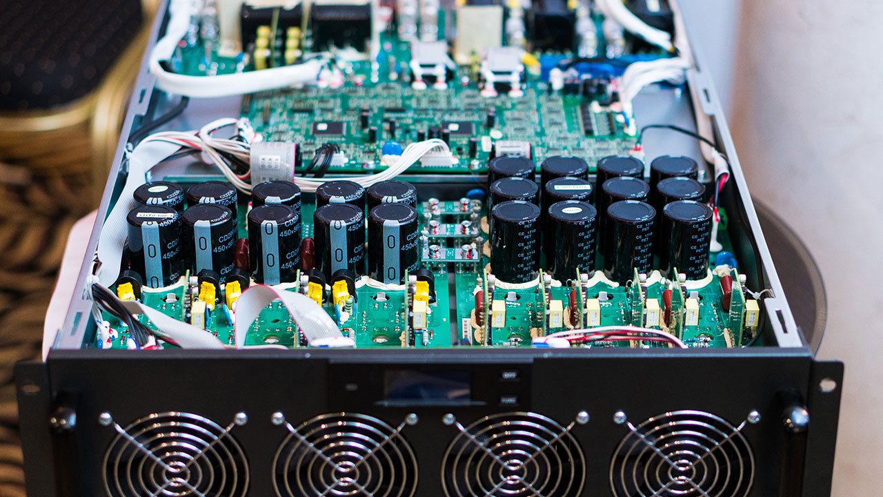 Box Build Assembly image