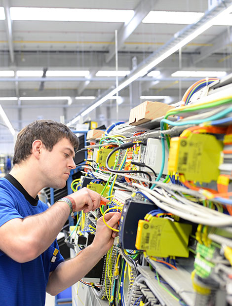 Box Build Assembly Image