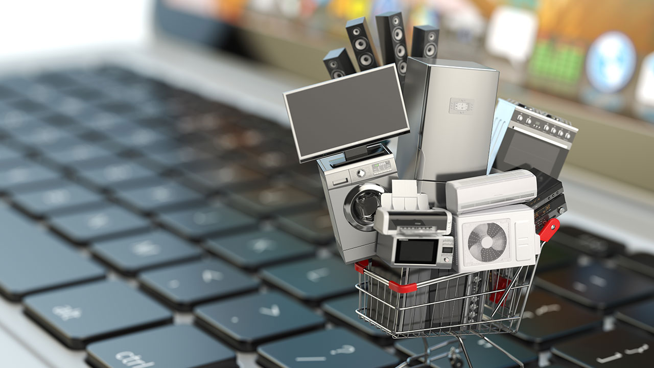 Consumer Electronics Image