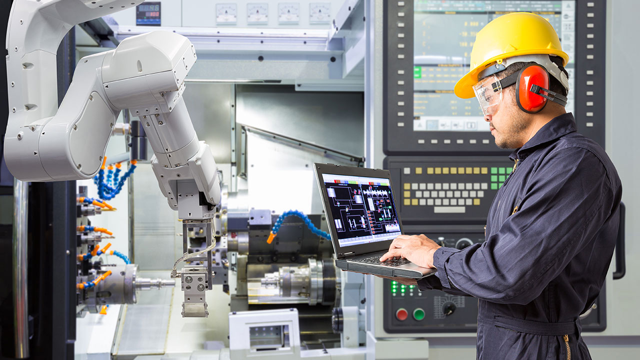 Industrial Automation Image