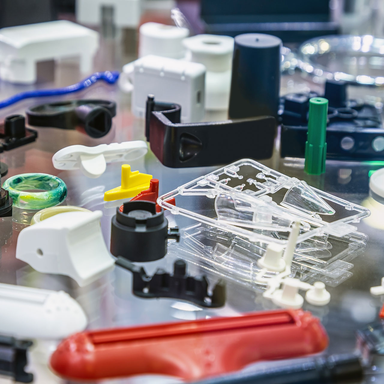 Injection Molding Intro Image