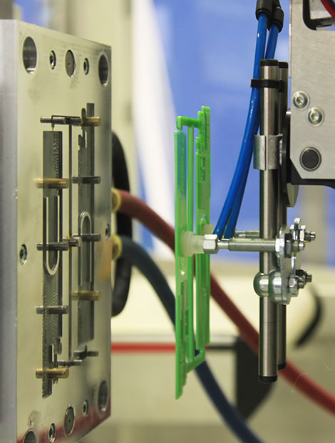 Injection Molding Image