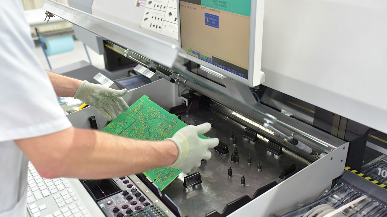 SMT Assembly Quality