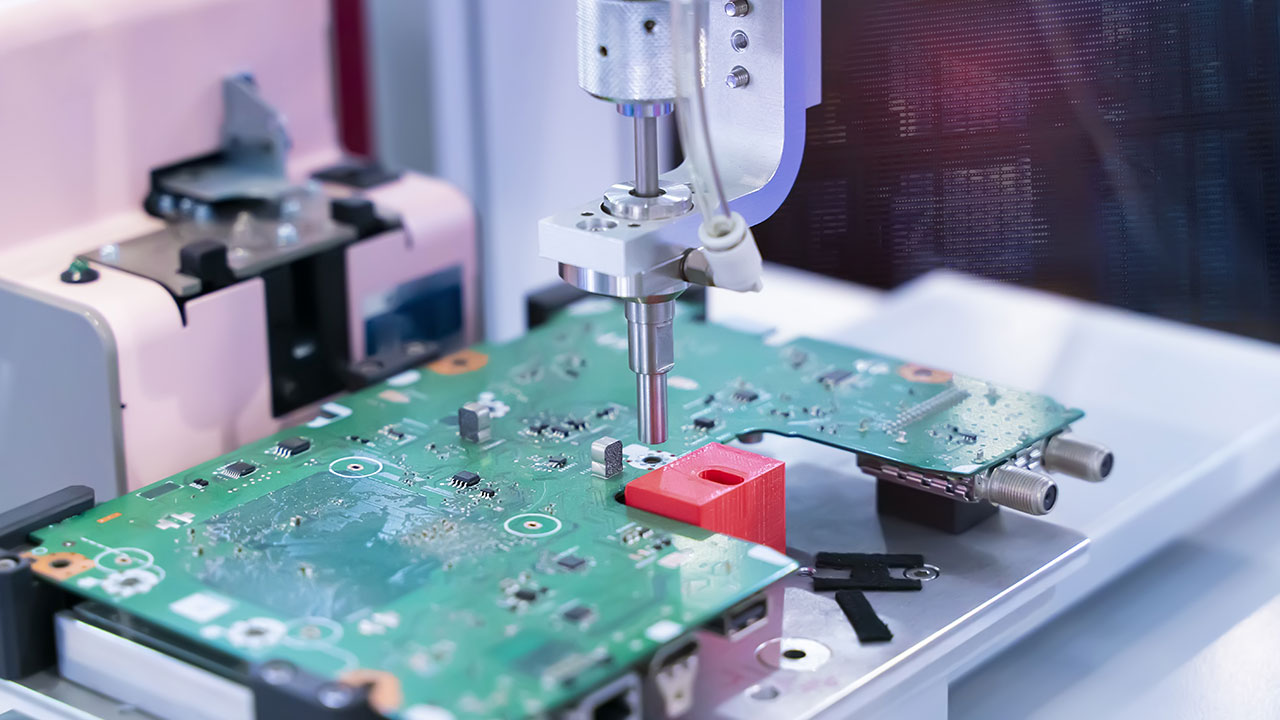 Thru-Hole Assembly Image