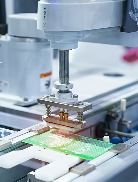 Turnkey Solutions Image